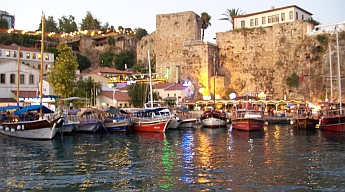 Antalya, Hafen