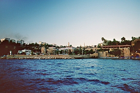 Antalya, Hafen