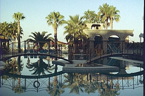 Thalia Beach Resort, Pool