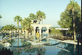 Thalia Beach Resort, Pool